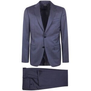 Zegna Men "Z Luxury" Tailoring Suit